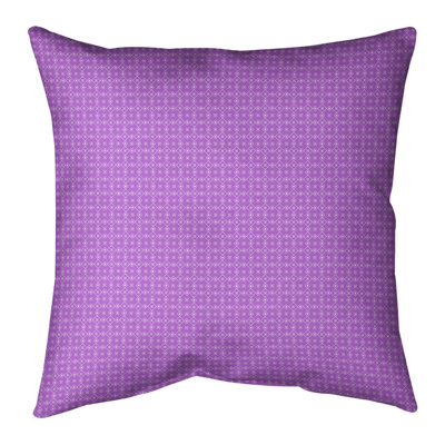 Katelyn Elizabeth Doily Faux Suede summer throw pillows from Amethyst Home